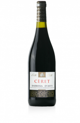 Barbera d'Asti <br/>"Ceret" DOCG