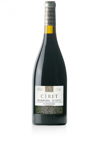 Barbera d’Asti <br/>Superiore <br/>“Ceret” DOCG